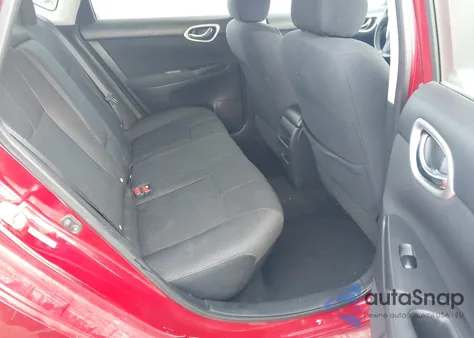 2013 Nissan Sentra S z USA, uszkodzony, nr VIN 3N1AB7AP2DL673127